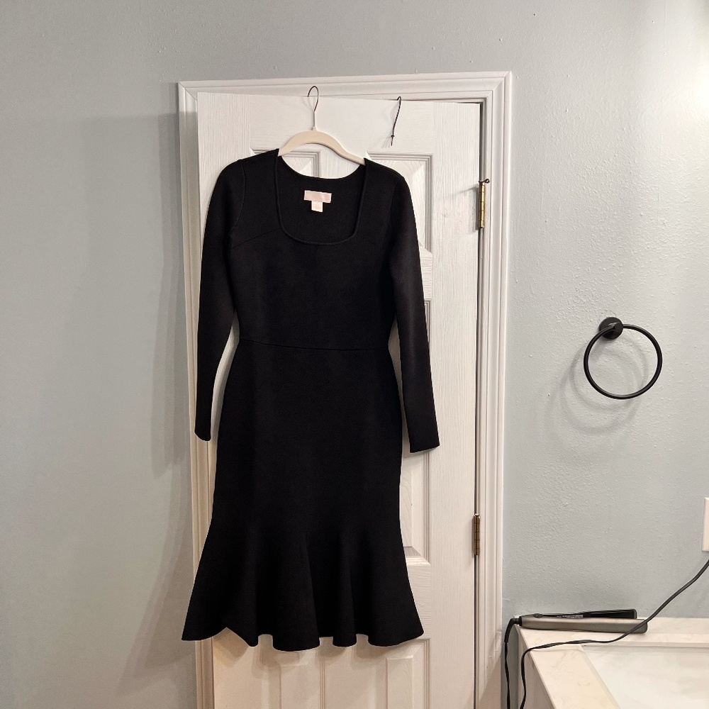 Rachel Parchell black dress size small